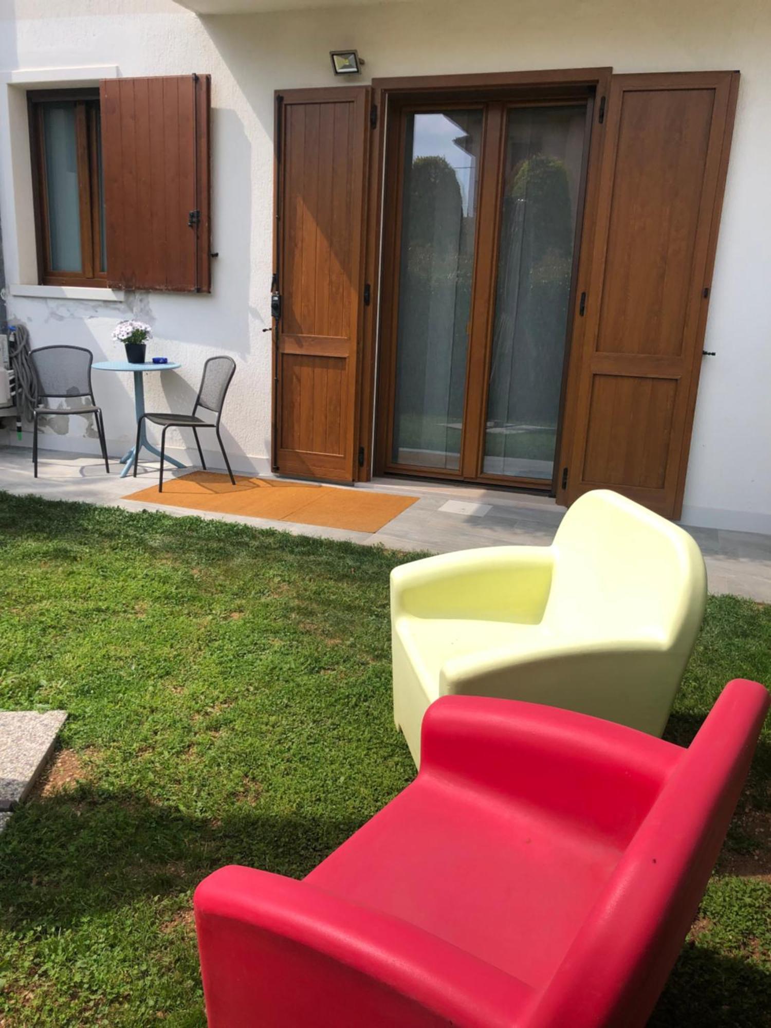 Relax & Emozioni Rooms Valeggio sul Mincio Exterior photo